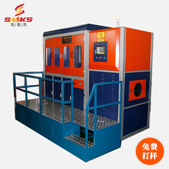 單向自動(dòng)循環(huán)式流體拋光<a href='http://www.icam-sec.com' target='_blank'><u>去毛刺機(jī)</u></a>