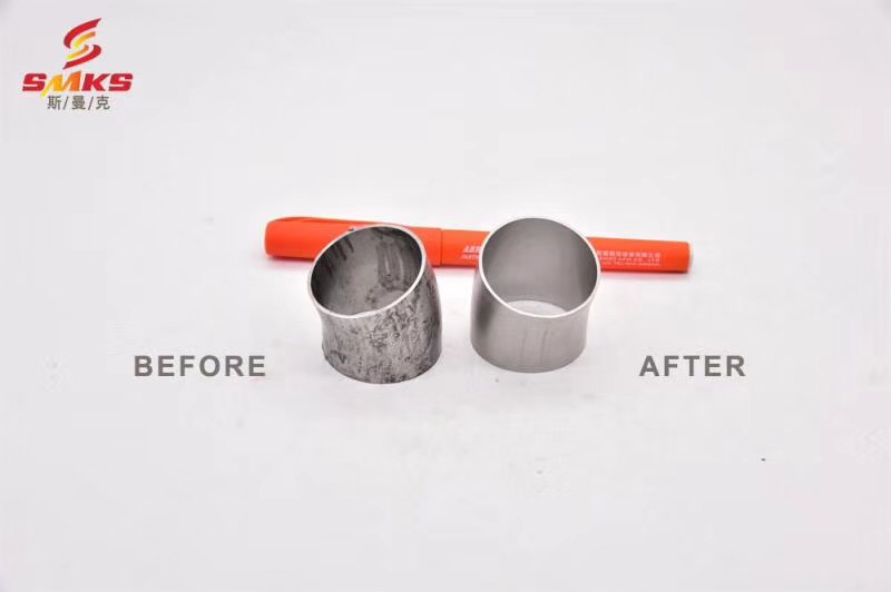 磨粒流去毛刺 磨粒流去毛刺