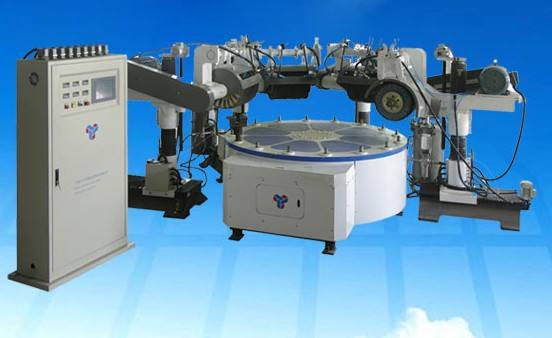 自動(dòng)拋光機(jī) 自動(dòng)拋光機(jī)