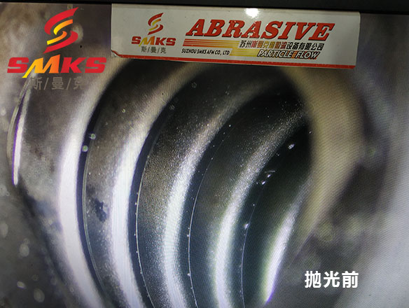 螺絲孔、螺紋孔如何拋光？