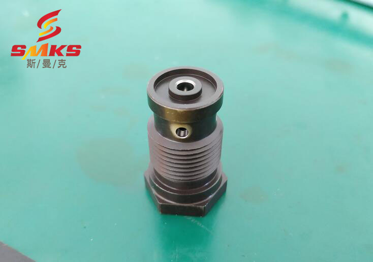 內(nèi)孔去毛刺，磨粒流相當(dāng)可以