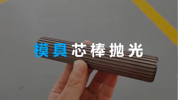 <a href='http://www.icam-sec.com' target='_blank'><u>流體拋光機</u></a>在模具芯棒拋光方面的應(yīng)用