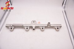 共軌管去毛刺，磨粒流或高速磨粒流都快速完成！