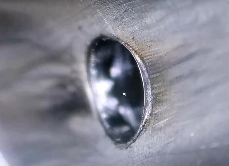  實用經(jīng)驗分享，內(nèi)孔毛刺的控制與去除！ 